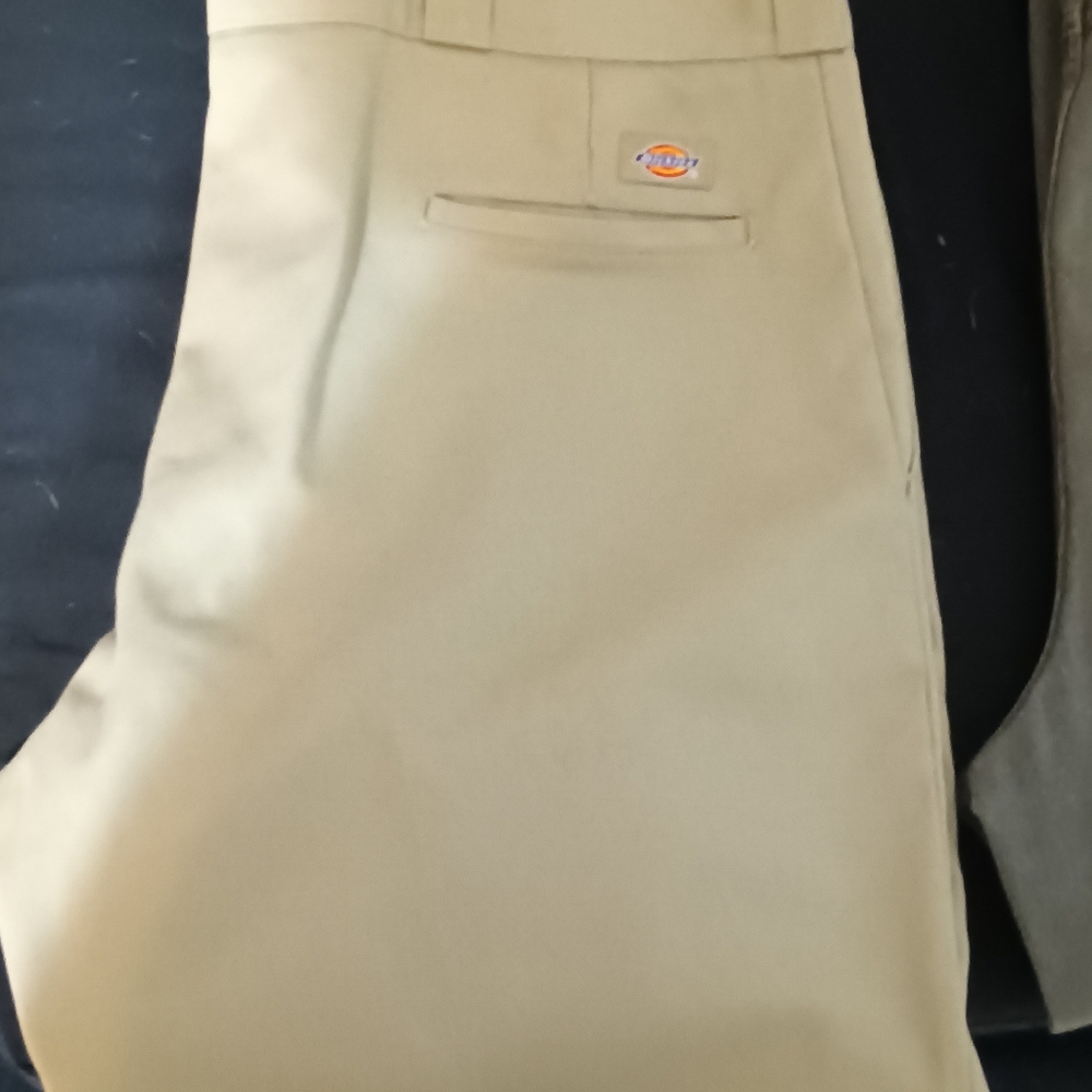 Dickies khaki pant